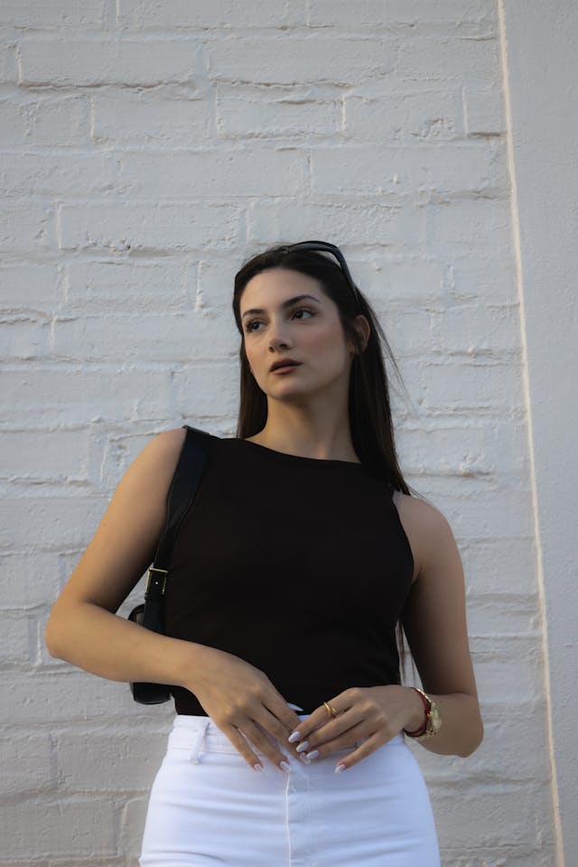 high quality basic women's clothing