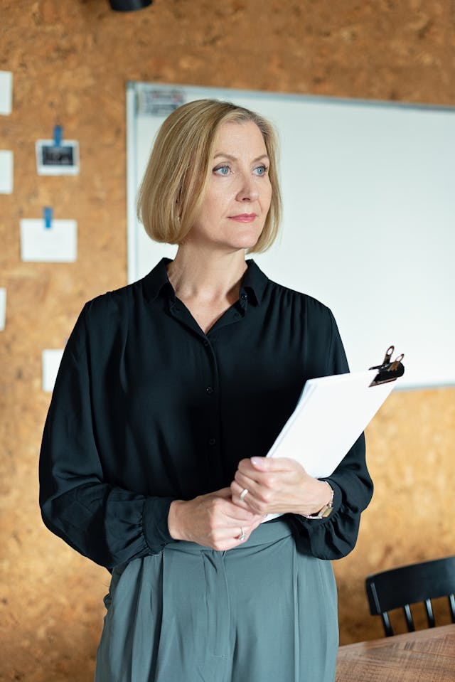 women in office