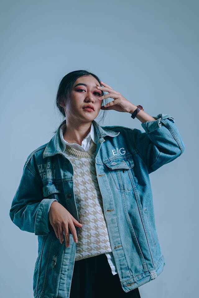 wear button down shirt