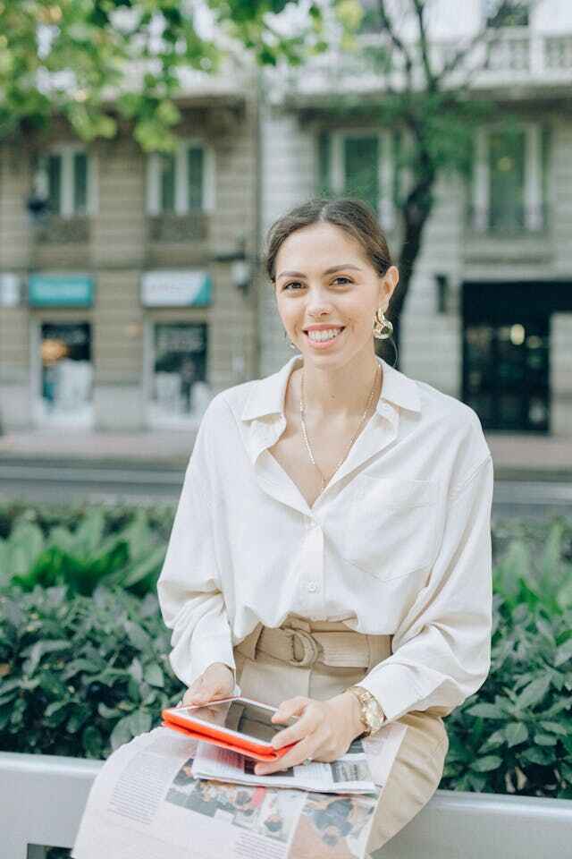 Button-Down Shirt